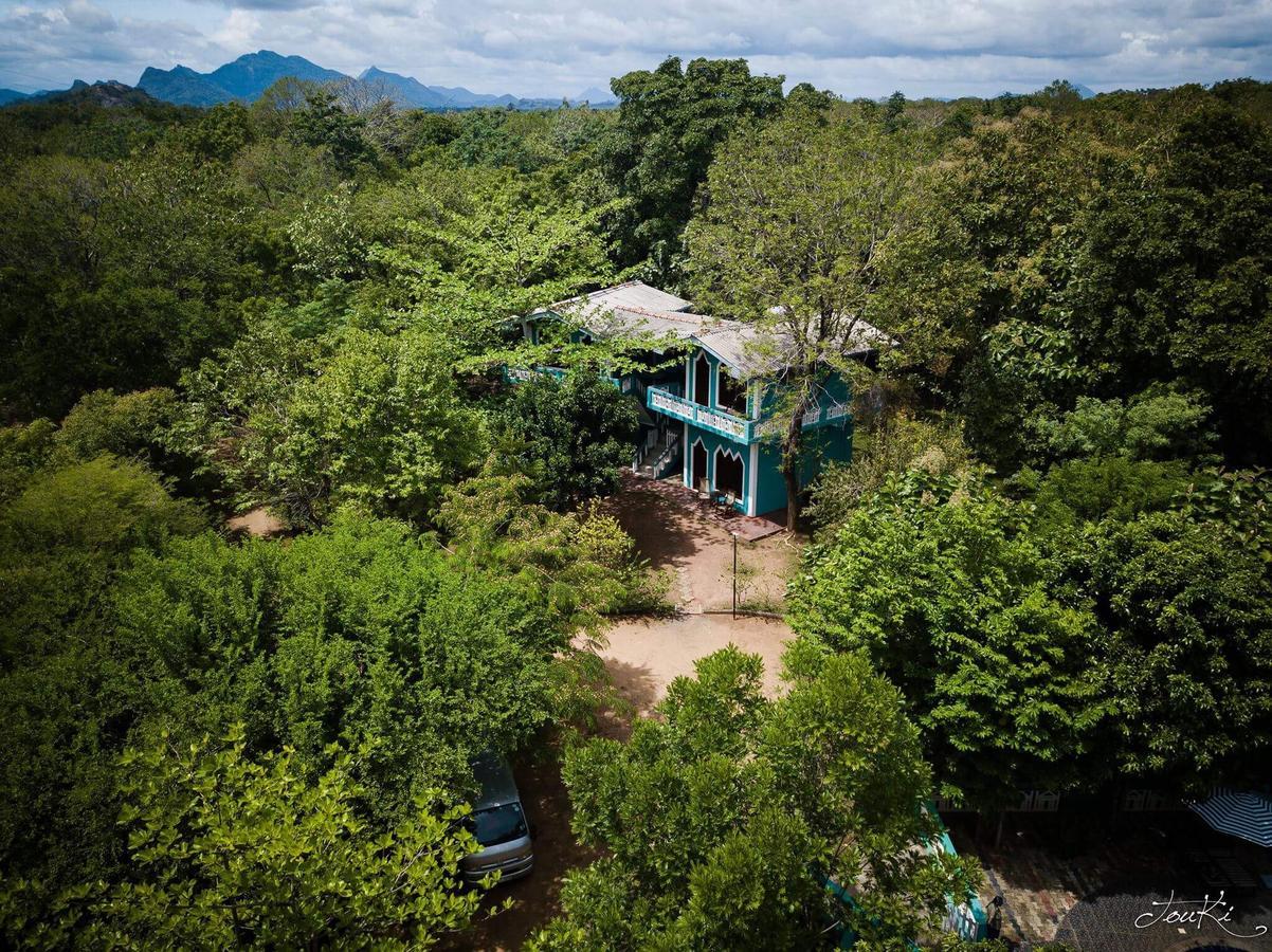 The Lion Rock Hotel Sigiriya Luaran gambar